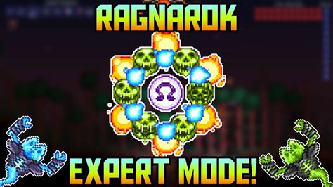 terraria ragnarok|How to Beat Ragnarök in Expert Mode! Terraria Thorium Mod.
